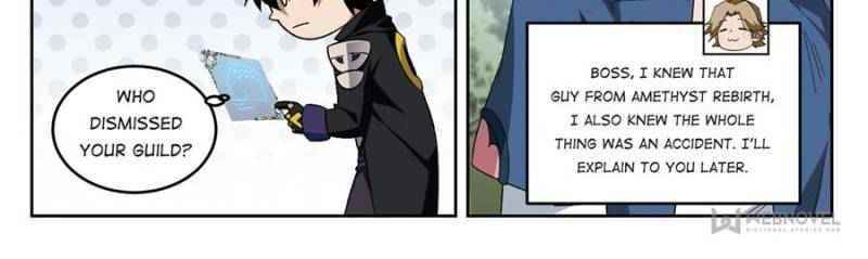 Virtual World: Close Combat Mage Chapter 230 - Page 22