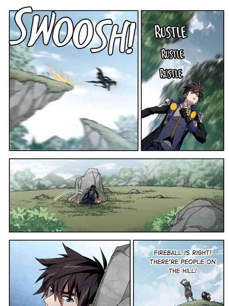 Virtual World: Close Combat Mage Chapter 230 - Page 7