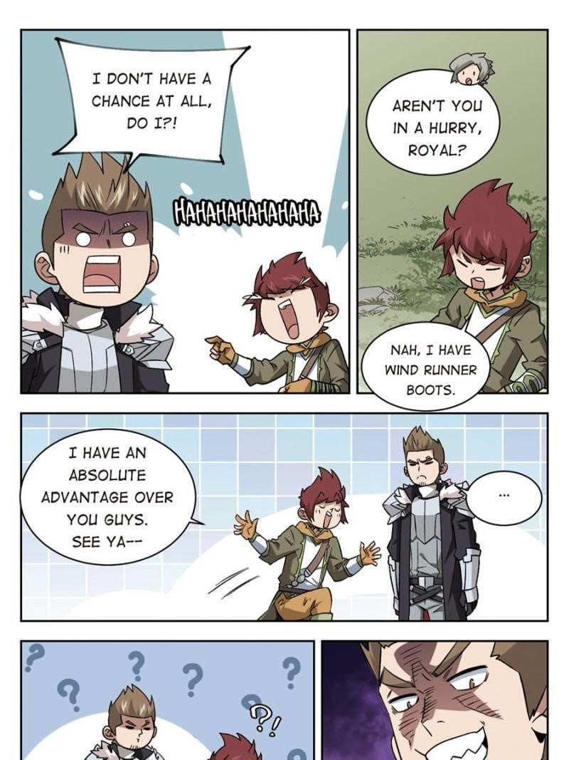 Virtual World: Close Combat Mage Chapter 234 - Page 1