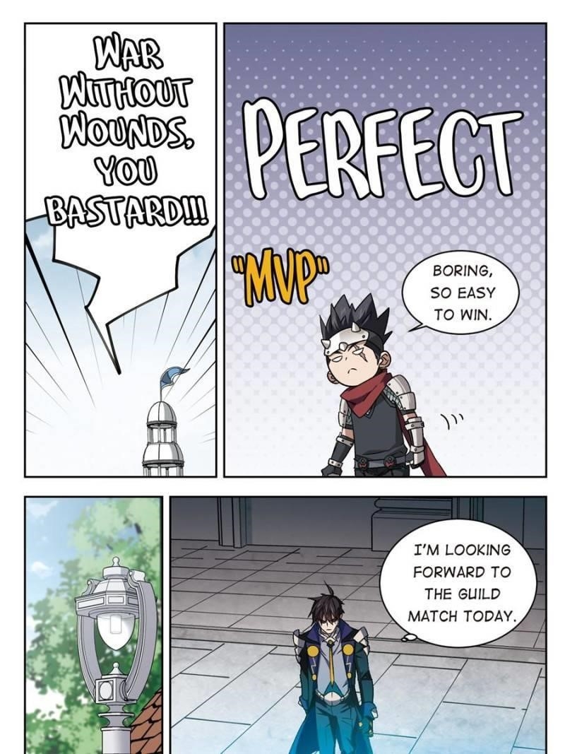 Virtual World: Close Combat Mage Chapter 234 - Page 3