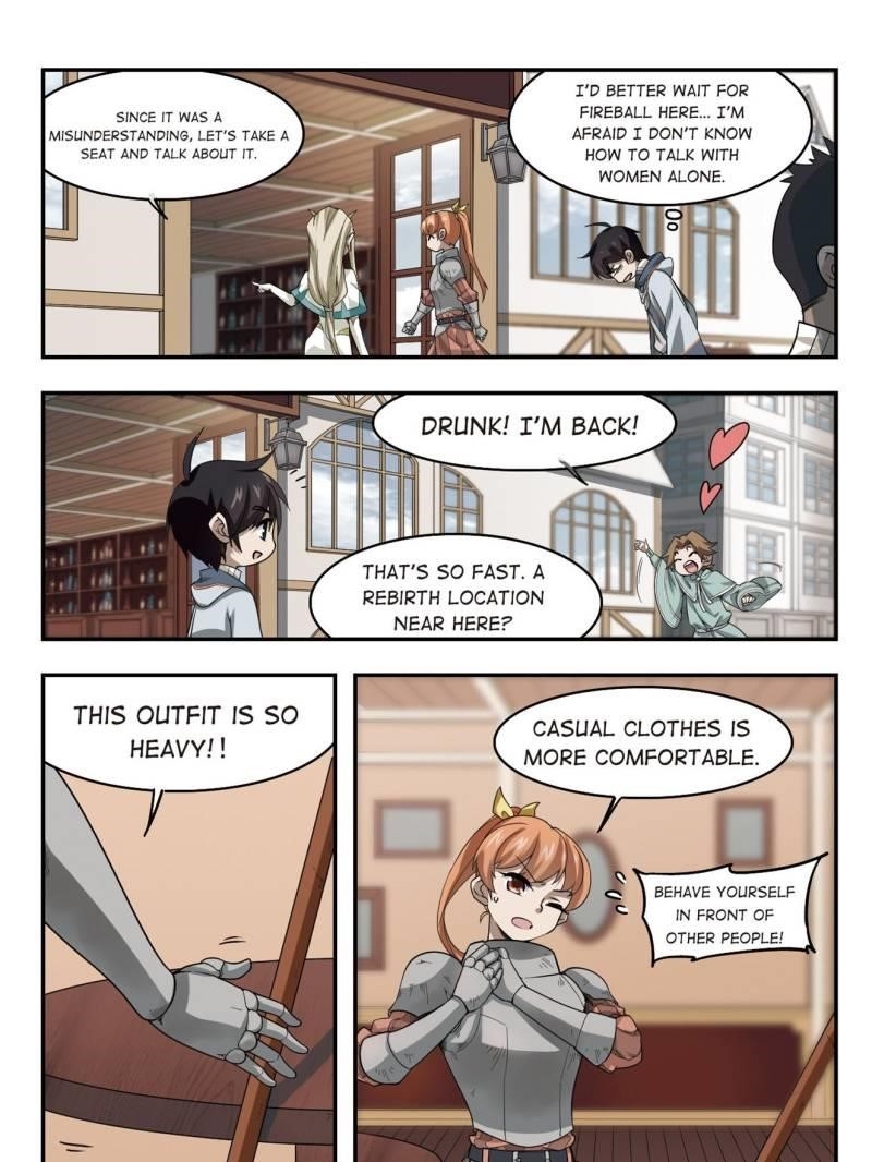 Virtual World: Close Combat Mage Chapter 24 - Page 15