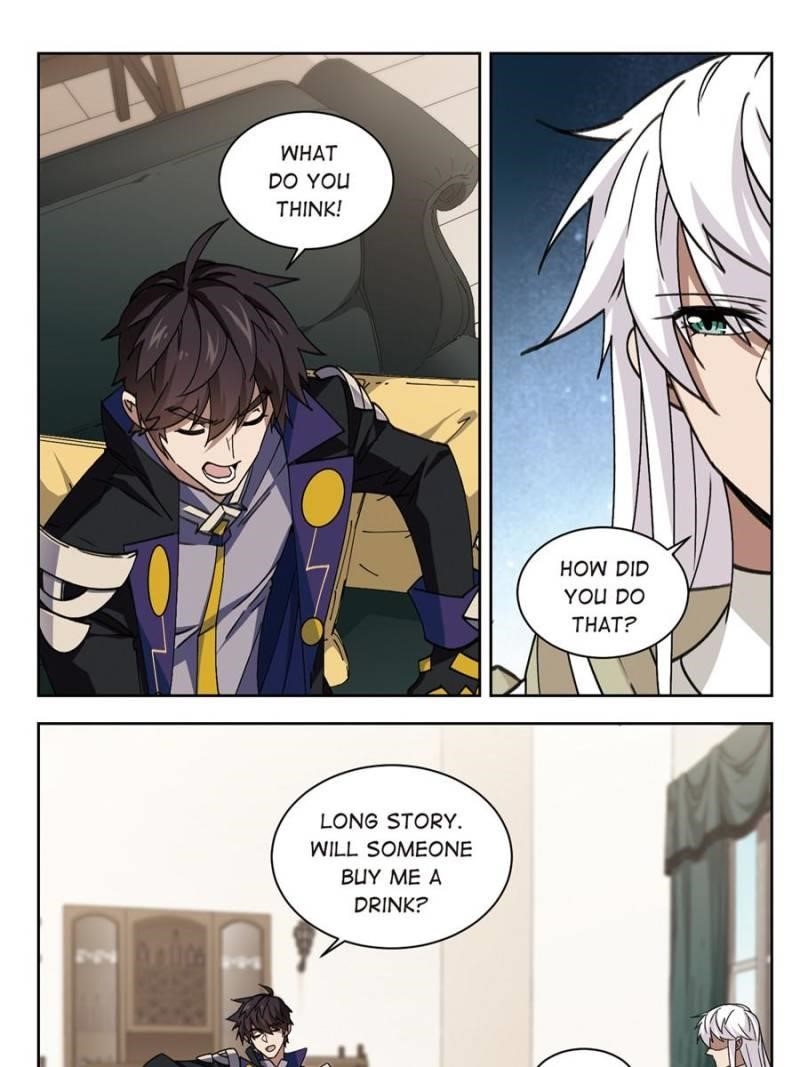 Virtual World: Close Combat Mage Chapter 241 - Page 23