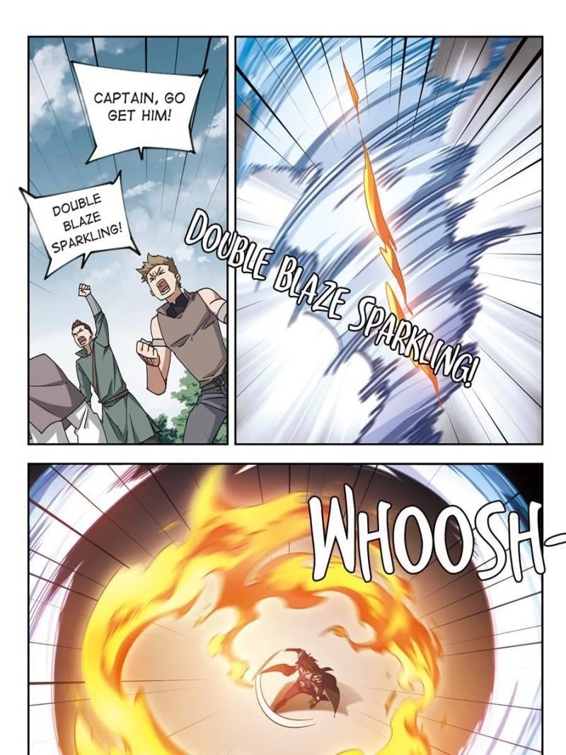 Virtual World: Close Combat Mage Chapter 241 - Page 5