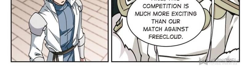 Virtual World: Close Combat Mage Chapter 243 - Page 4