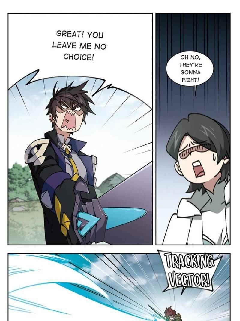 Virtual World: Close Combat Mage Chapter 246 - Page 11