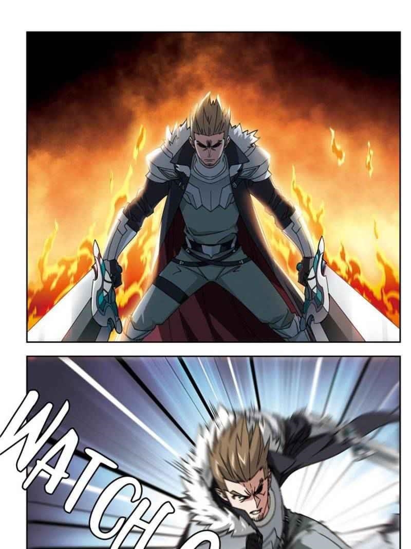 Virtual World: Close Combat Mage Chapter 246 - Page 21