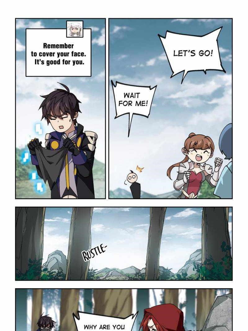 Virtual World: Close Combat Mage Chapter 250 - Page 15