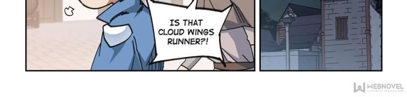 Virtual World: Close Combat Mage Chapter 253 - Page 12