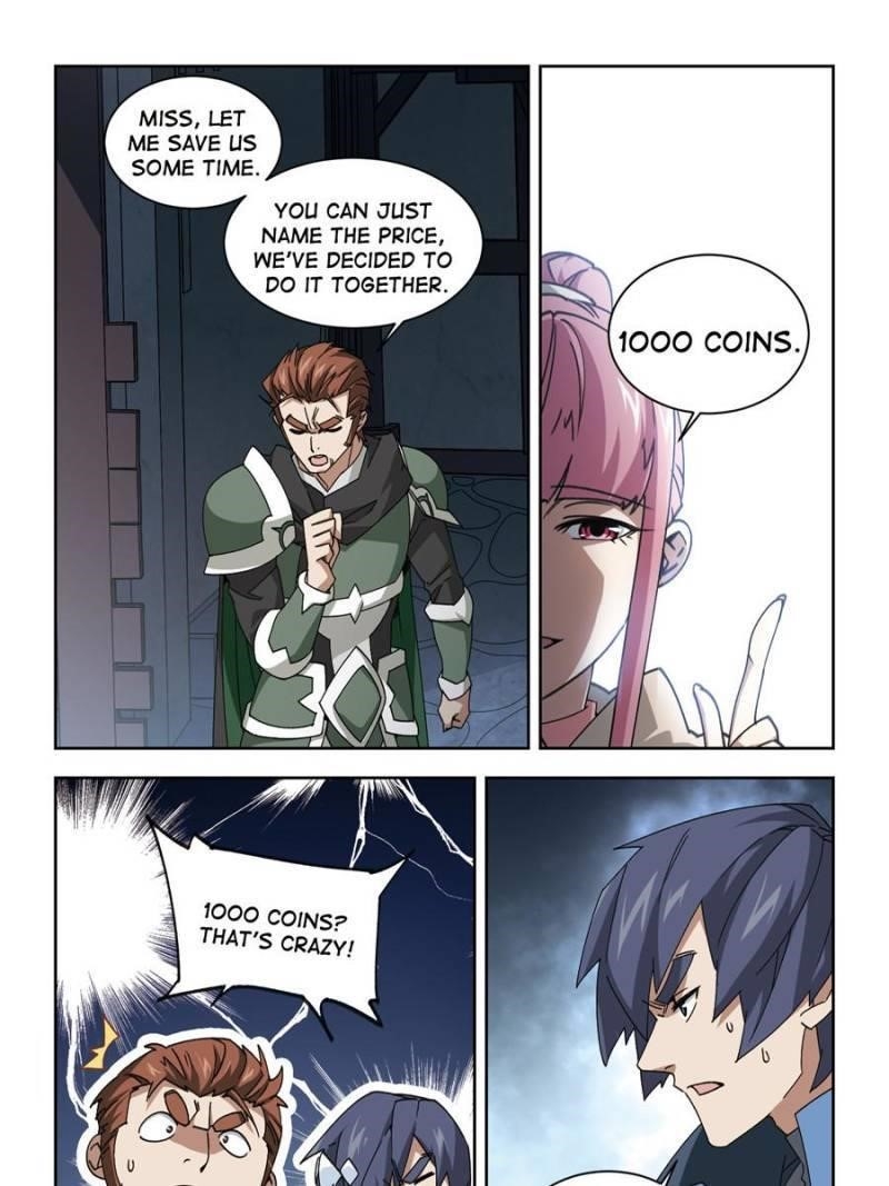 Virtual World: Close Combat Mage Chapter 254 - Page 5