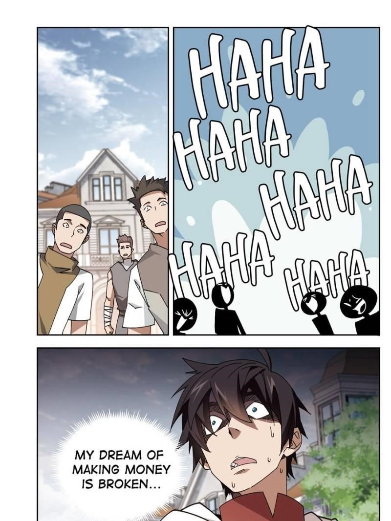 Virtual World: Close Combat Mage Chapter 259 - Page 9