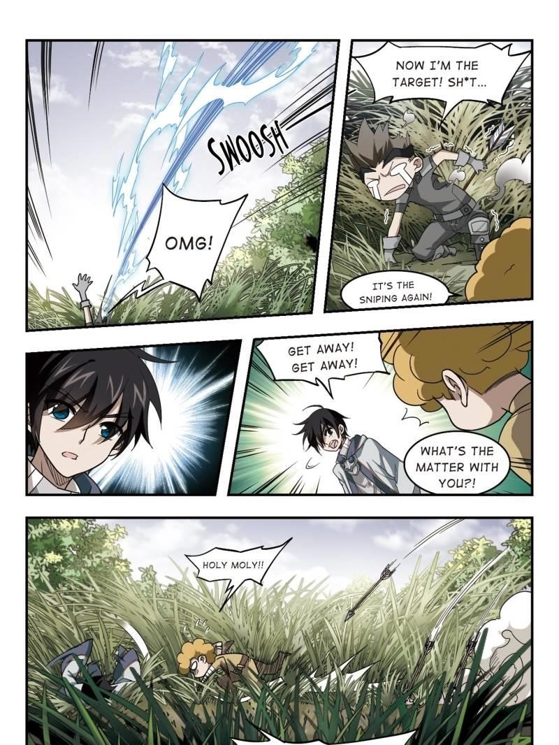 Virtual World: Close Combat Mage Chapter 27 - Page 13