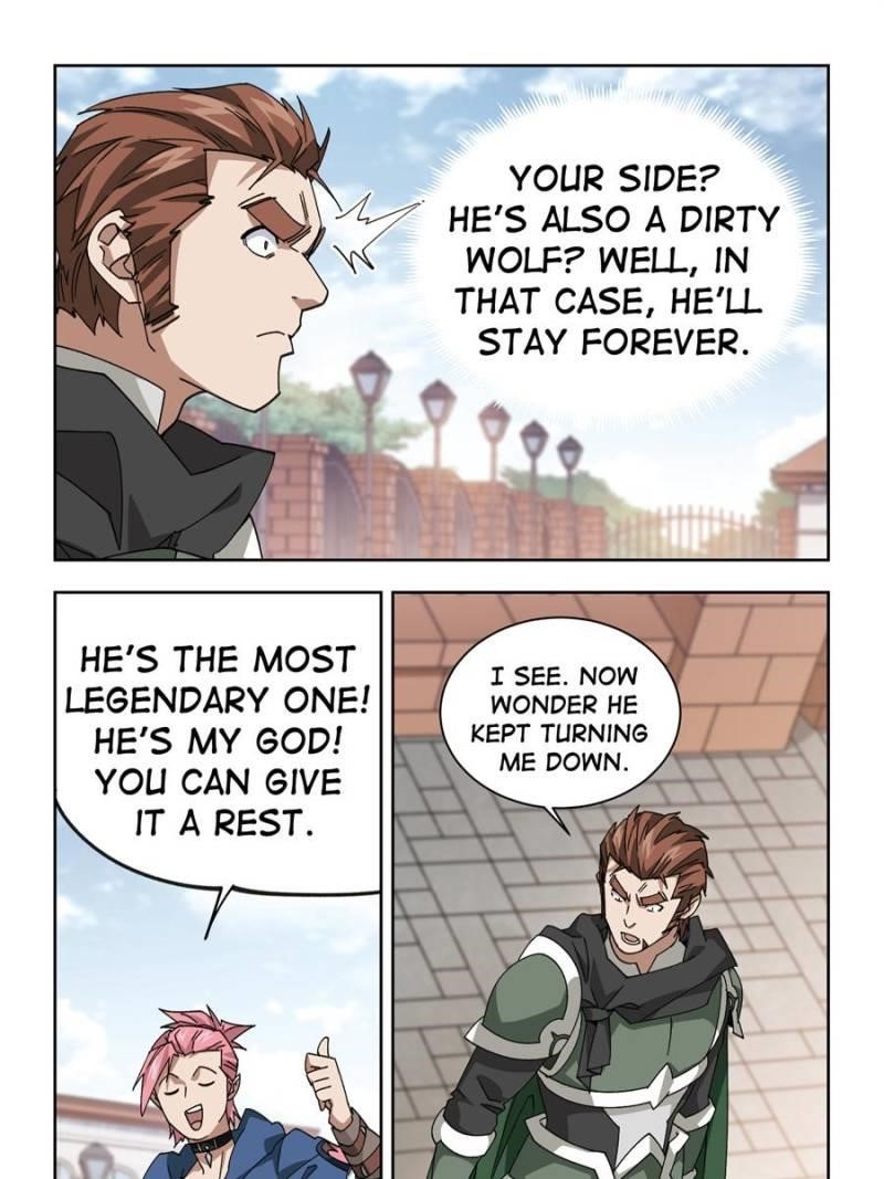 Virtual World: Close Combat Mage Chapter 270 - Page 13