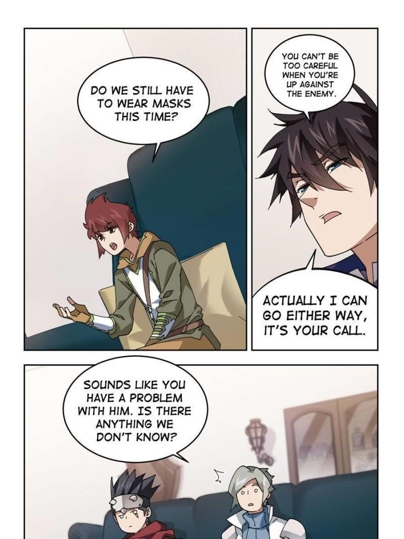 Virtual World: Close Combat Mage Chapter 277 - Page 1