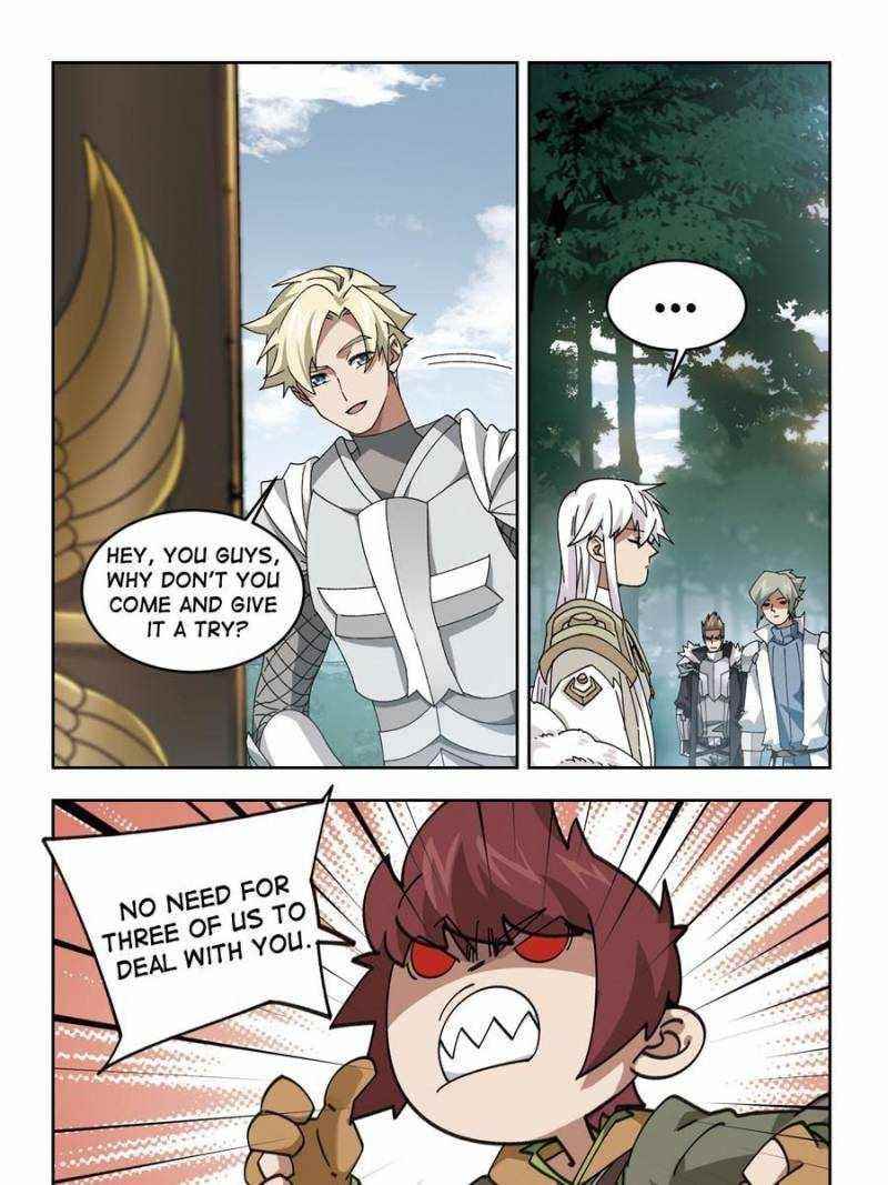 Virtual World: Close Combat Mage Chapter 281 - Page 1