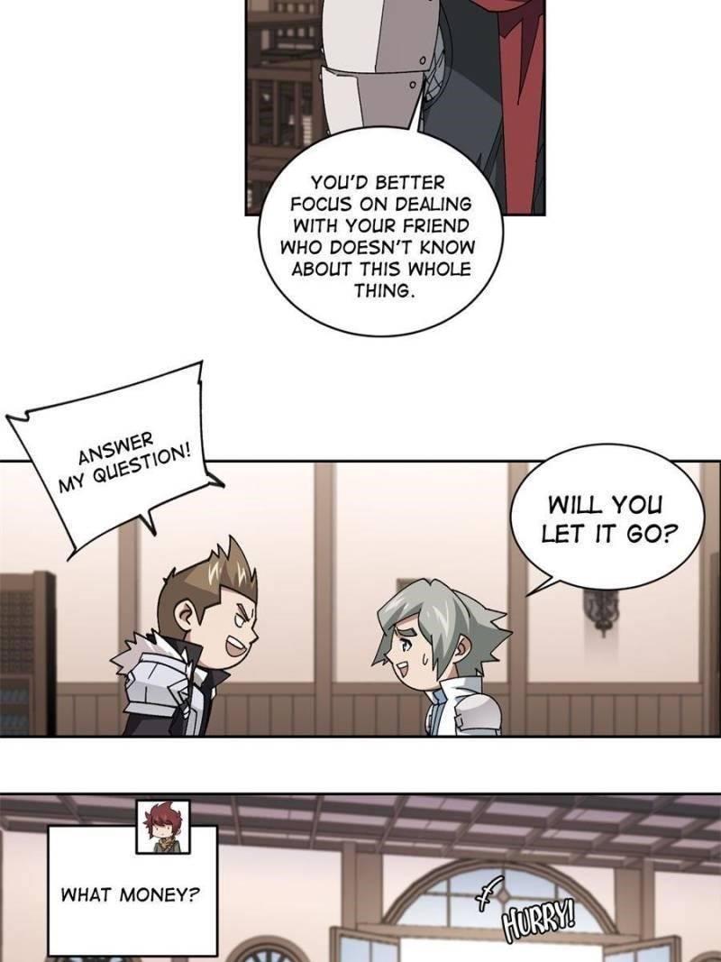 Virtual World: Close Combat Mage Chapter 292 - Page 10