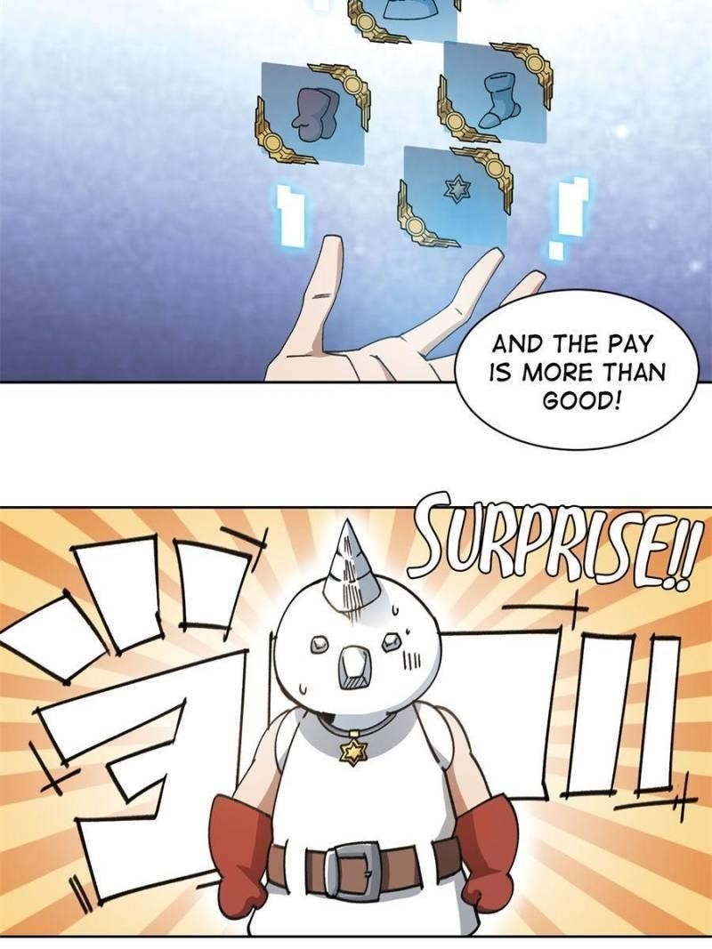 Virtual World: Close Combat Mage Chapter 292 - Page 20