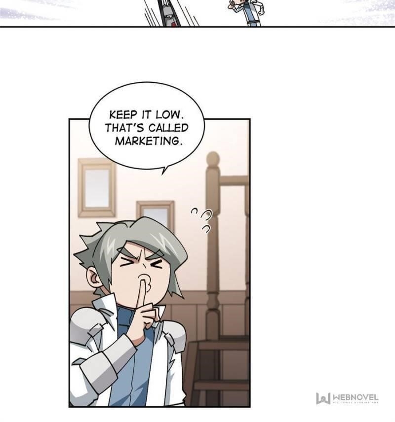 Virtual World: Close Combat Mage Chapter 292 - Page 3