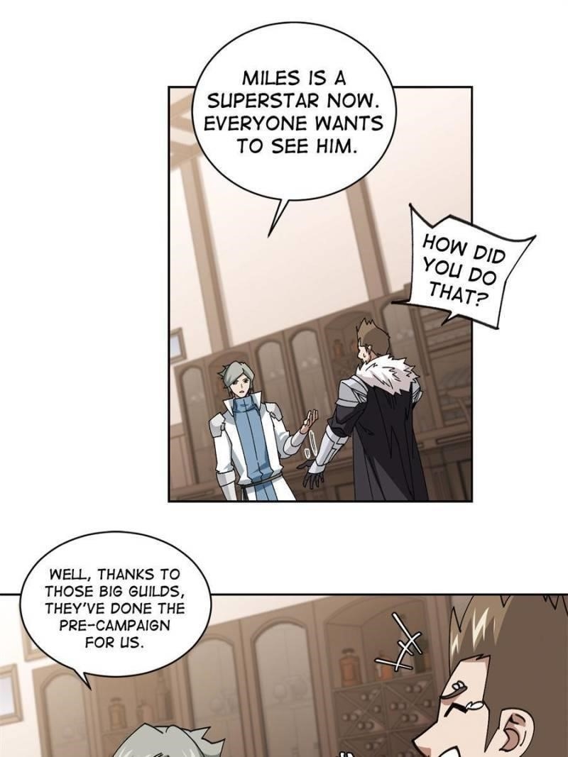 Virtual World: Close Combat Mage Chapter 292 - Page 4