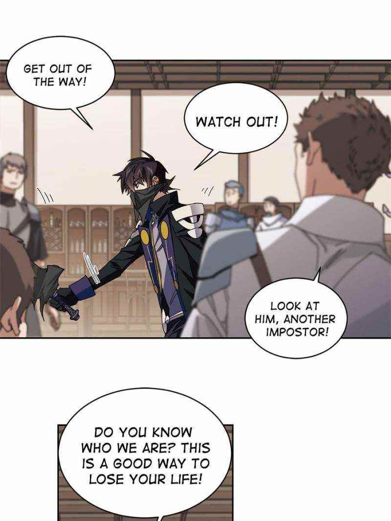 Virtual World: Close Combat Mage Chapter 295 - Page 10