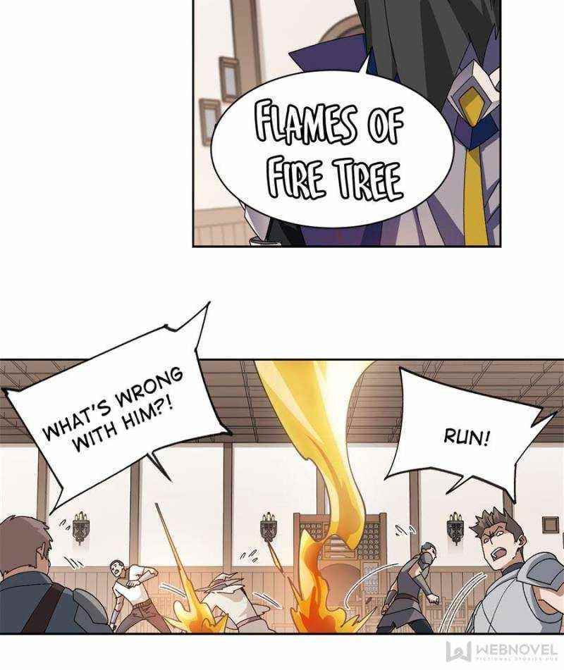 Virtual World: Close Combat Mage Chapter 295 - Page 12