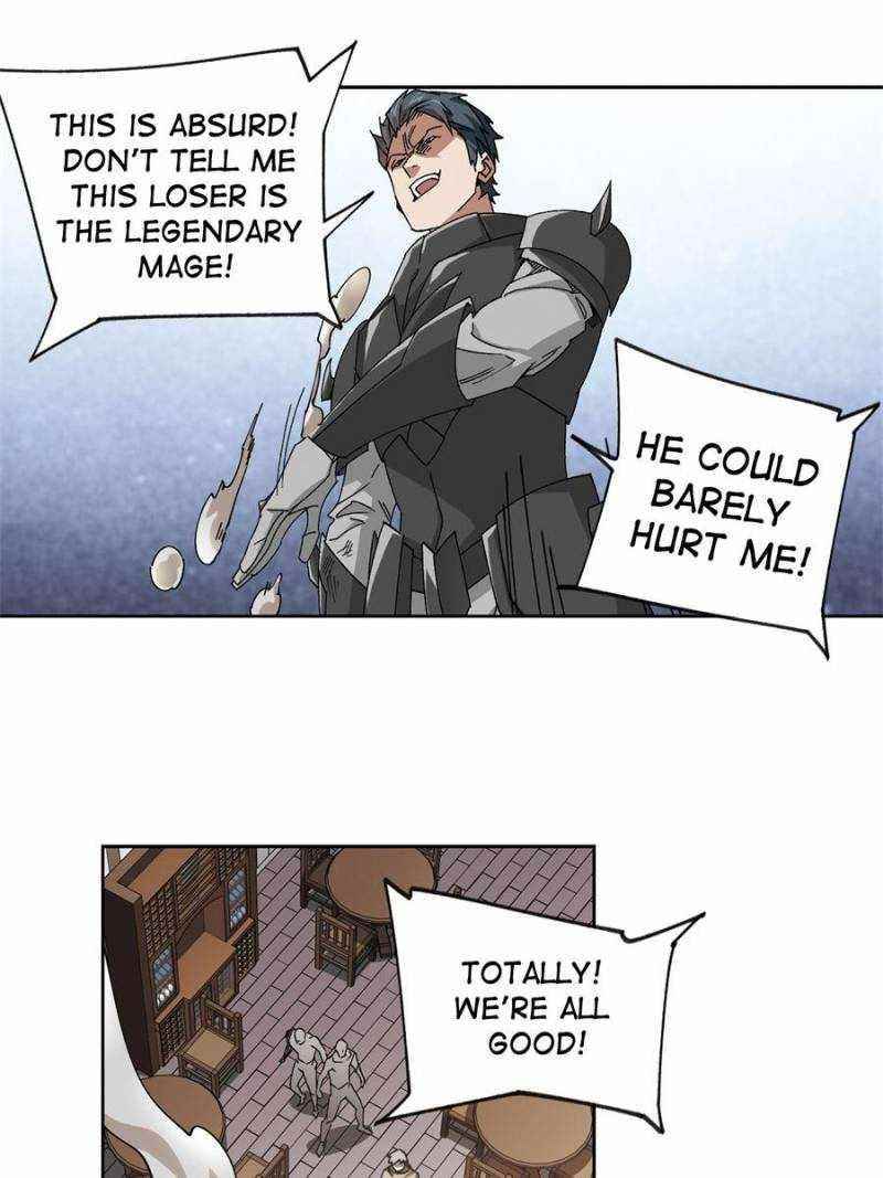 Virtual World: Close Combat Mage Chapter 295 - Page 16