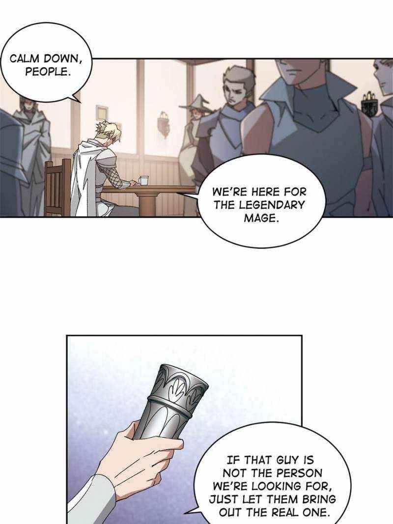 Virtual World: Close Combat Mage Chapter 296 - Page 14