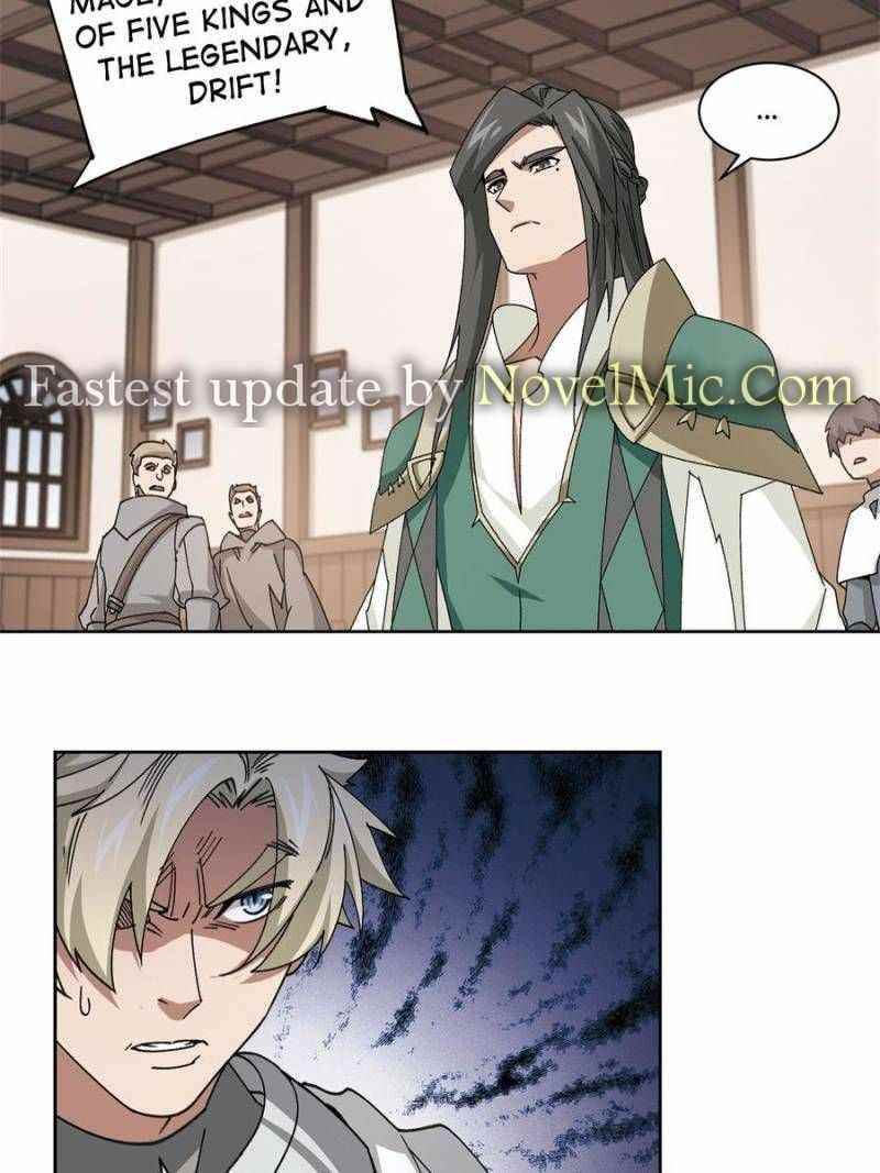 Virtual World: Close Combat Mage Chapter 296 - Page 19