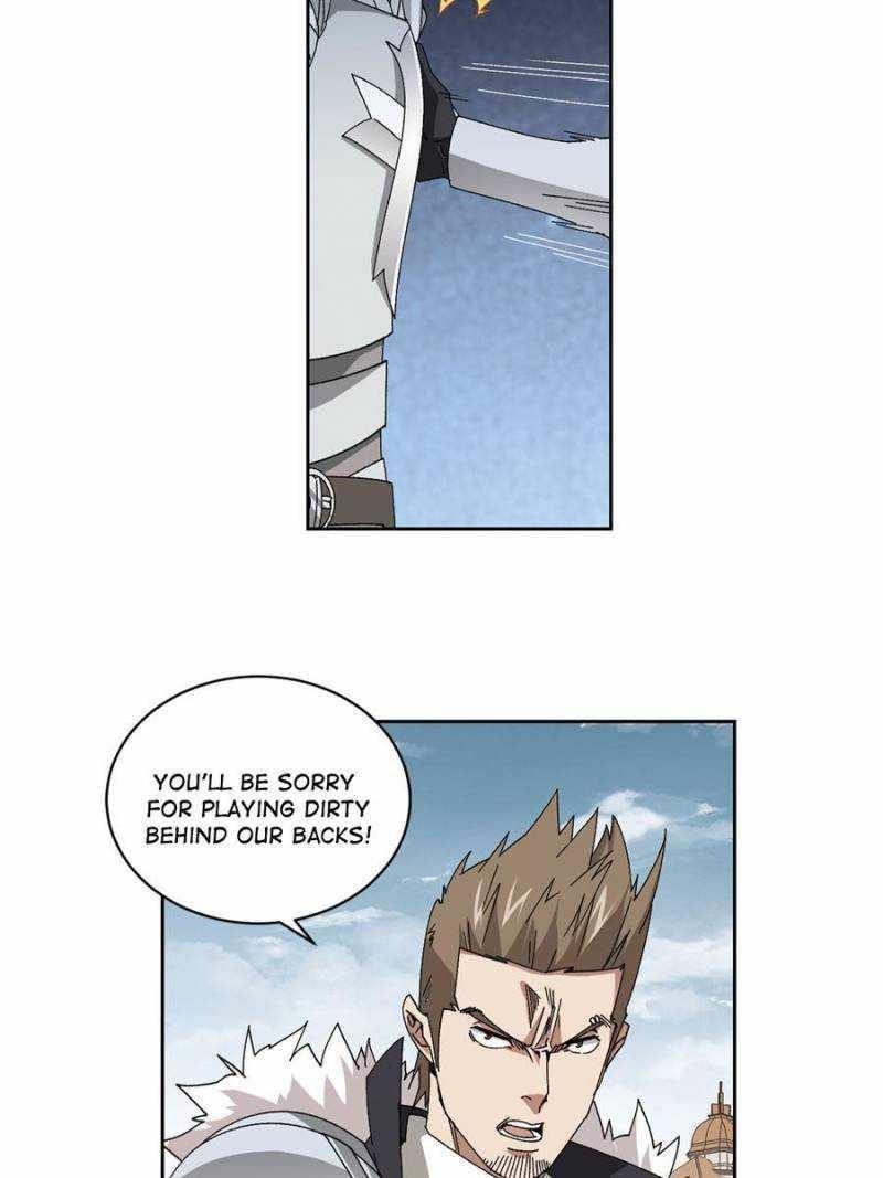 Virtual World: Close Combat Mage Chapter 299 - Page 17