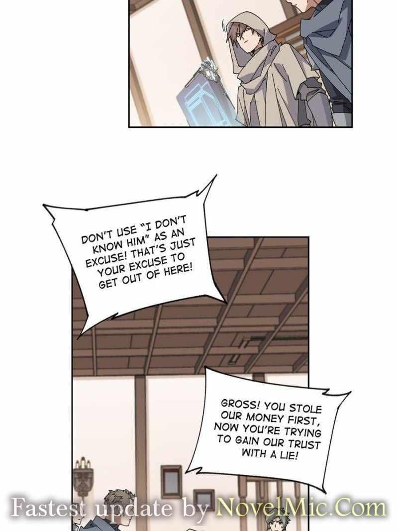 Virtual World: Close Combat Mage Chapter 299 - Page 2