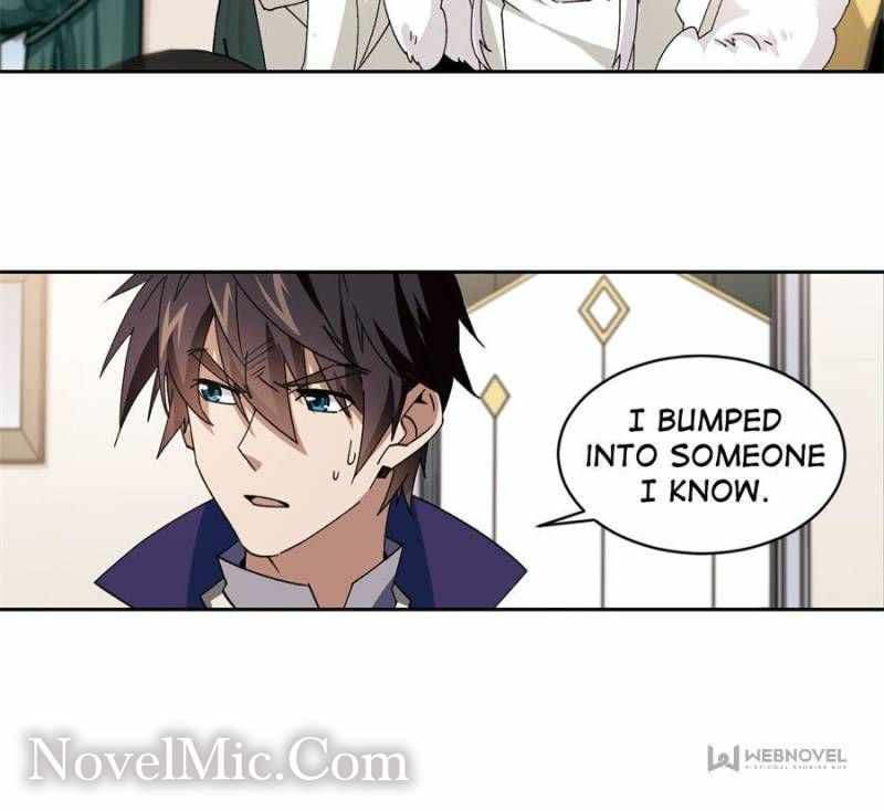 Virtual World: Close Combat Mage Chapter 305 - Page 9