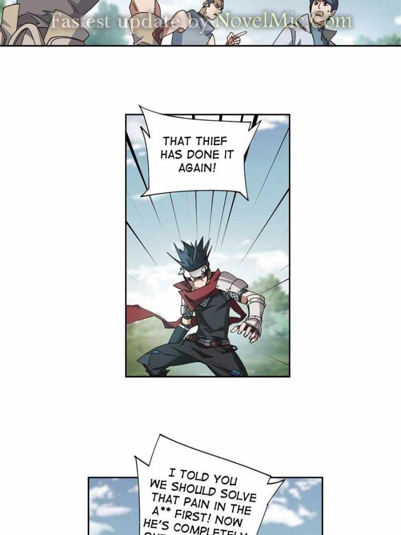 Virtual World: Close Combat Mage Chapter 309 - Page 6