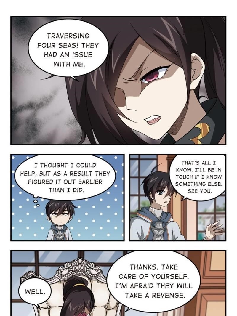 Virtual World: Close Combat Mage Chapter 31 - Page 19