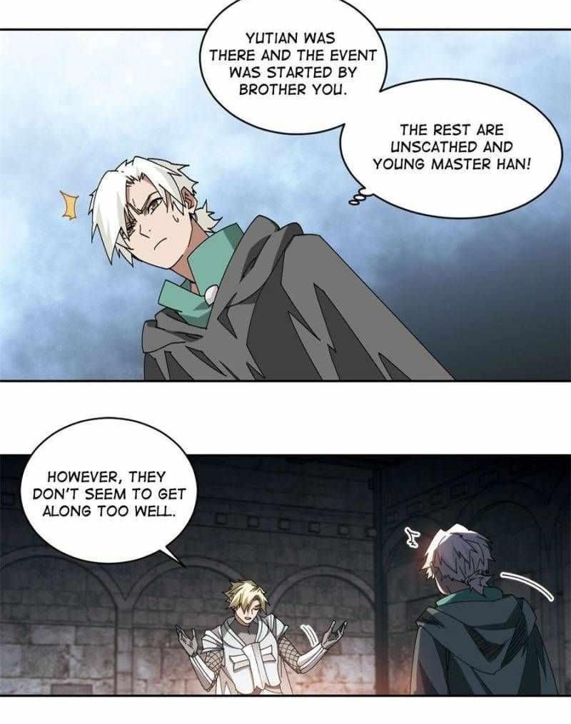 Virtual World: Close Combat Mage Chapter 313 - Page 1