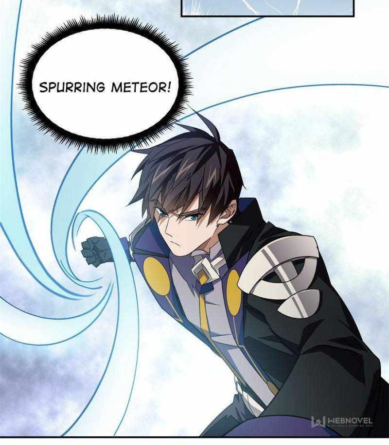 Virtual World: Close Combat Mage Chapter 318 - Page 21