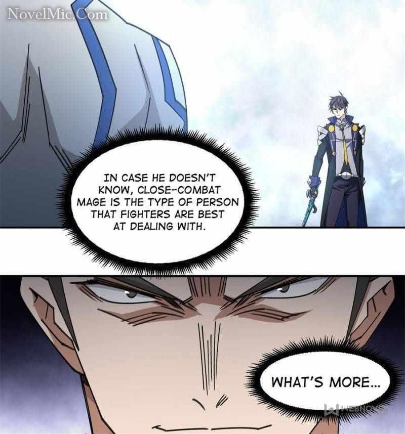 Virtual World: Close Combat Mage Chapter 318 - Page 9