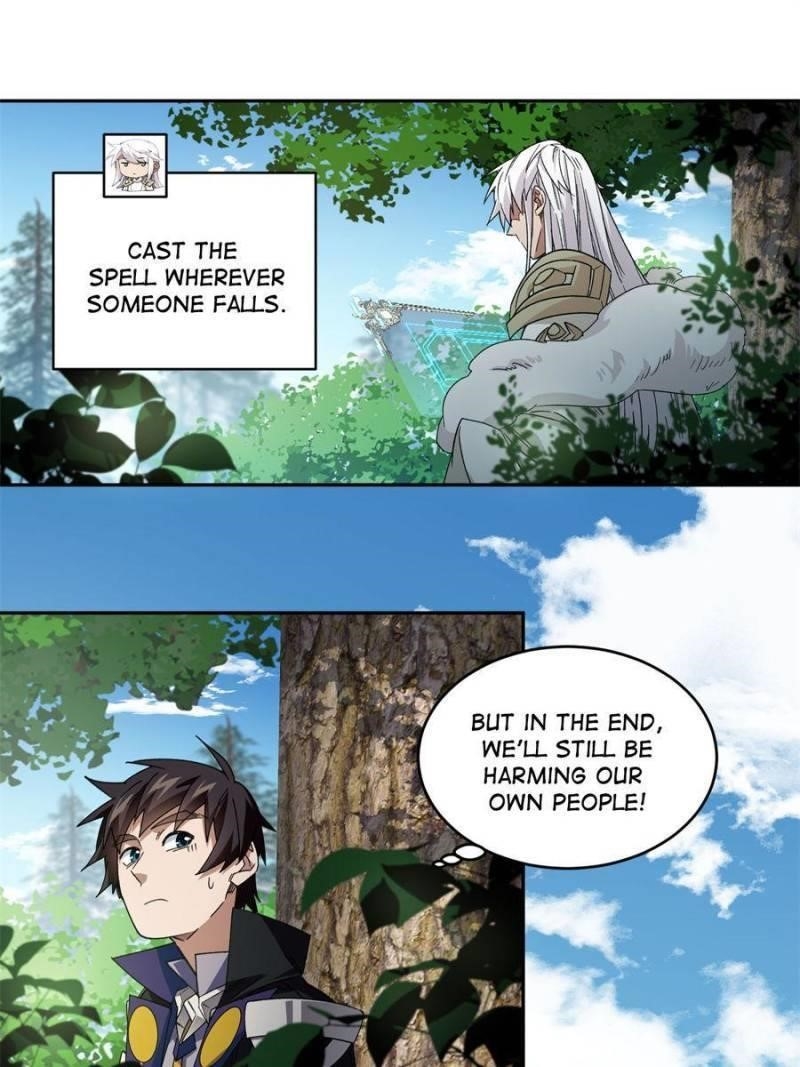 Virtual World: Close Combat Mage Chapter 322 - Page 10