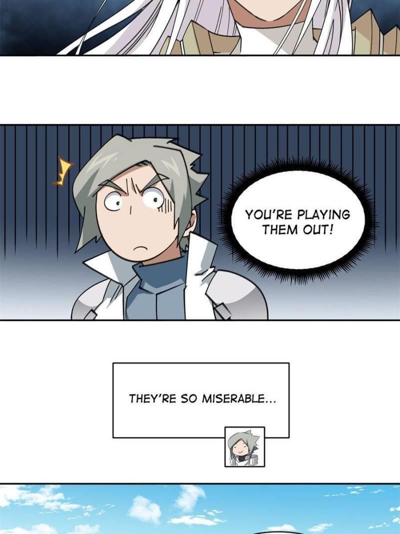 Virtual World: Close Combat Mage Chapter 322 - Page 4