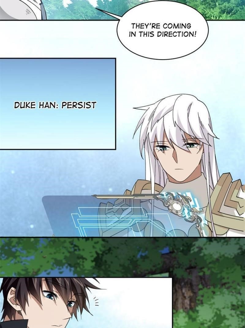 Virtual World: Close Combat Mage Chapter 322 - Page 8