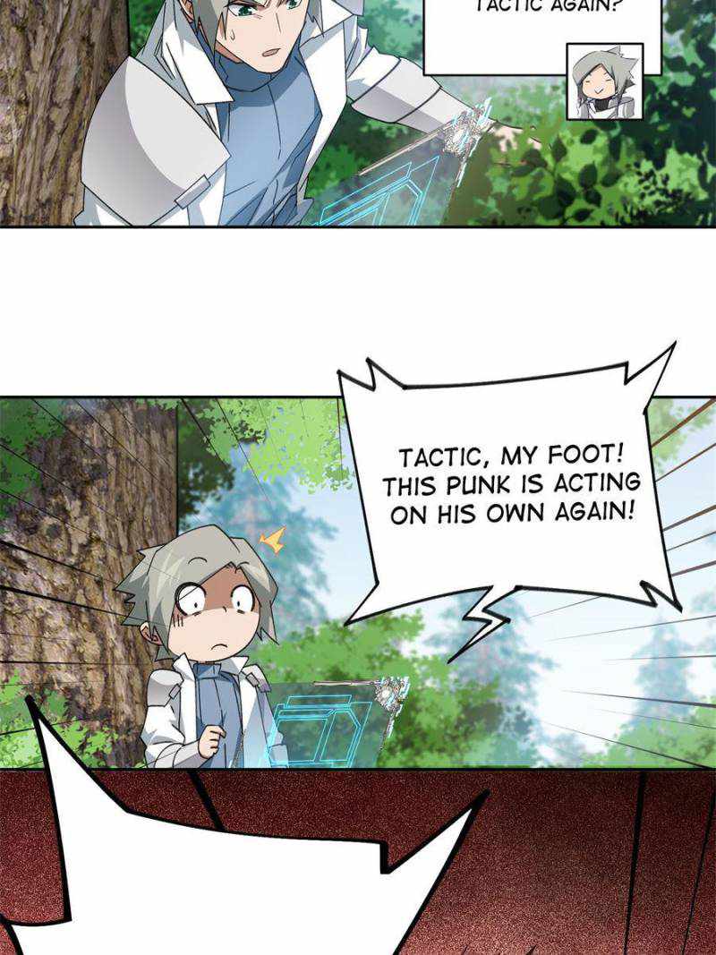 Virtual World: Close Combat Mage Chapter 323 - Page 6