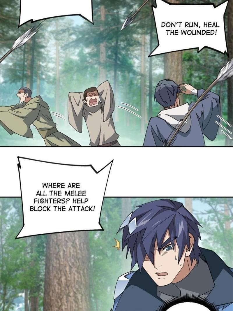 Virtual World: Close Combat Mage Chapter 325 - Page 13