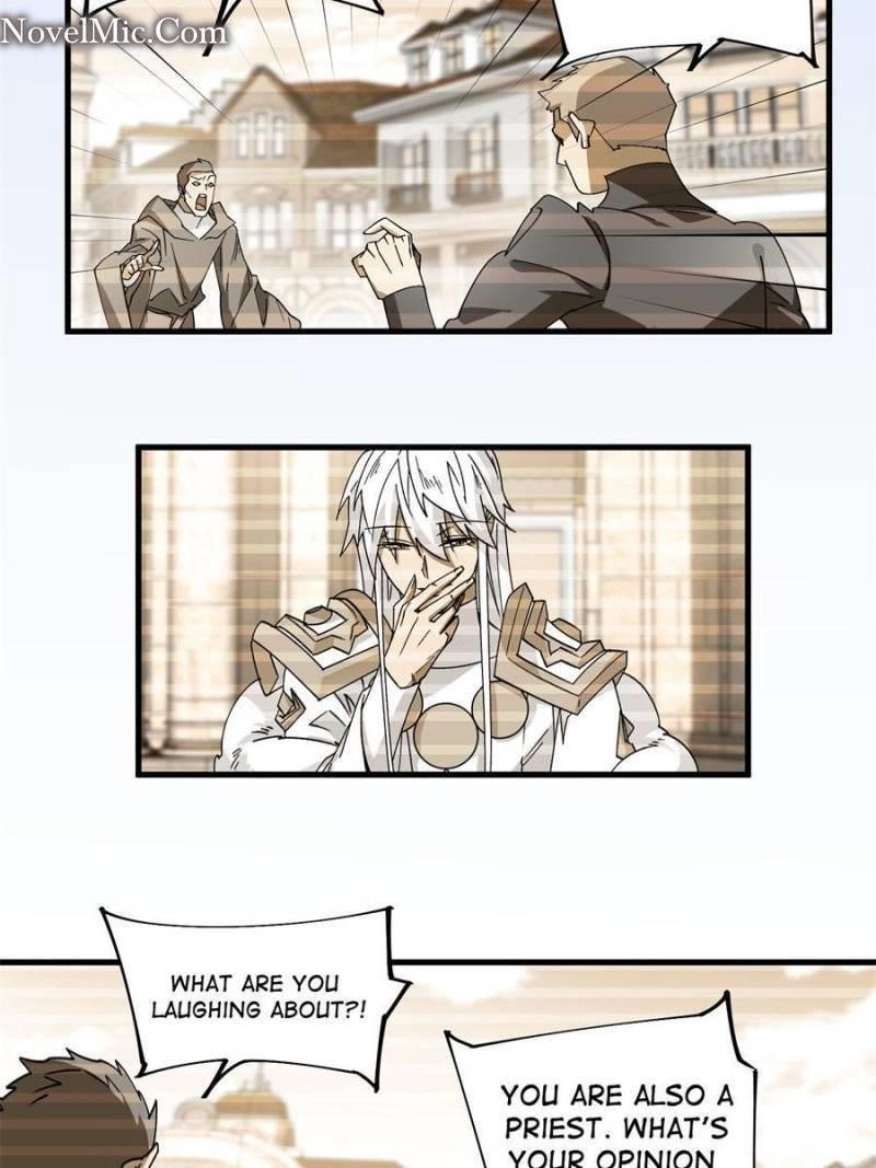 Virtual World: Close Combat Mage Chapter 325 - Page 17