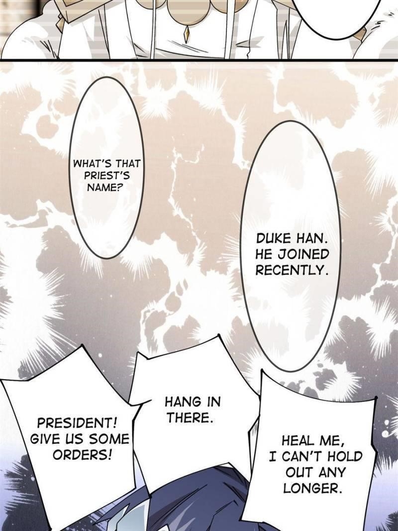 Virtual World: Close Combat Mage Chapter 325 - Page 19