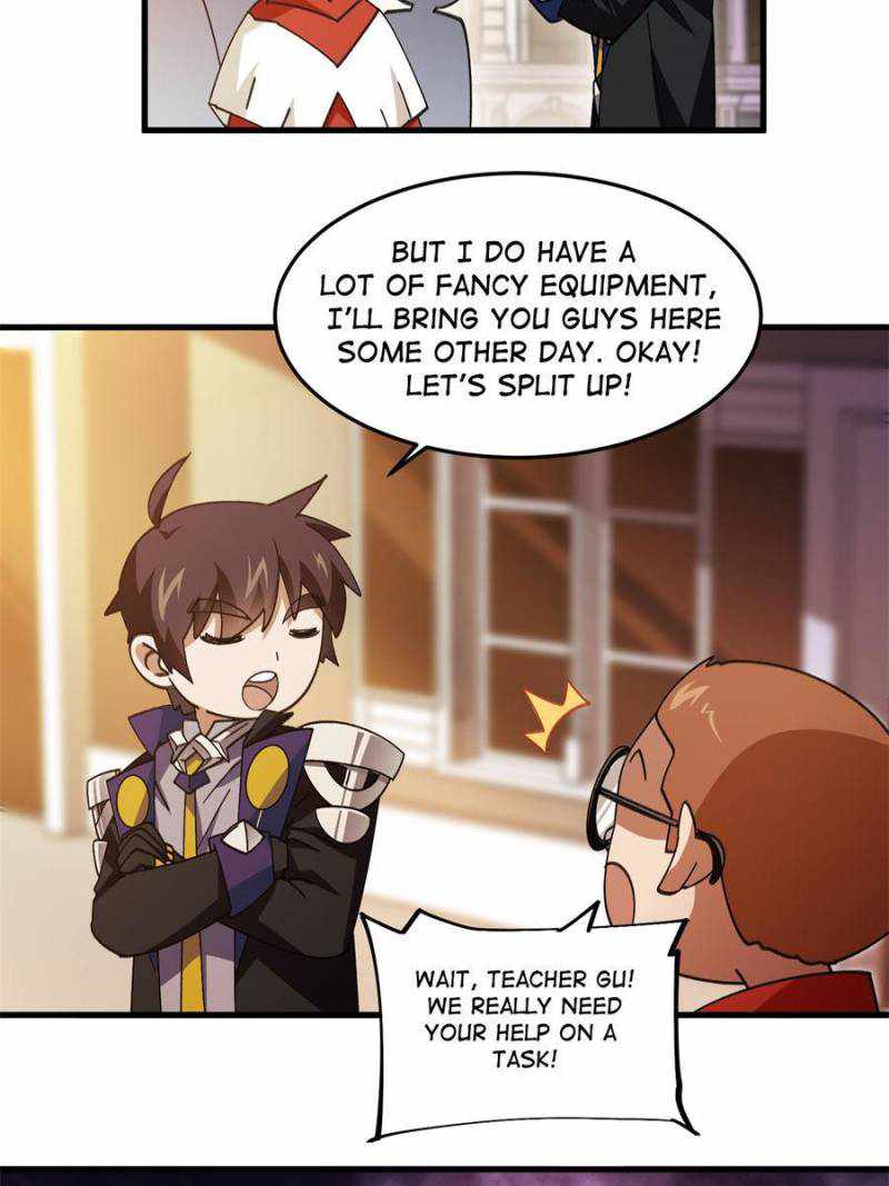 Virtual World: Close Combat Mage Chapter 327 - Page 15