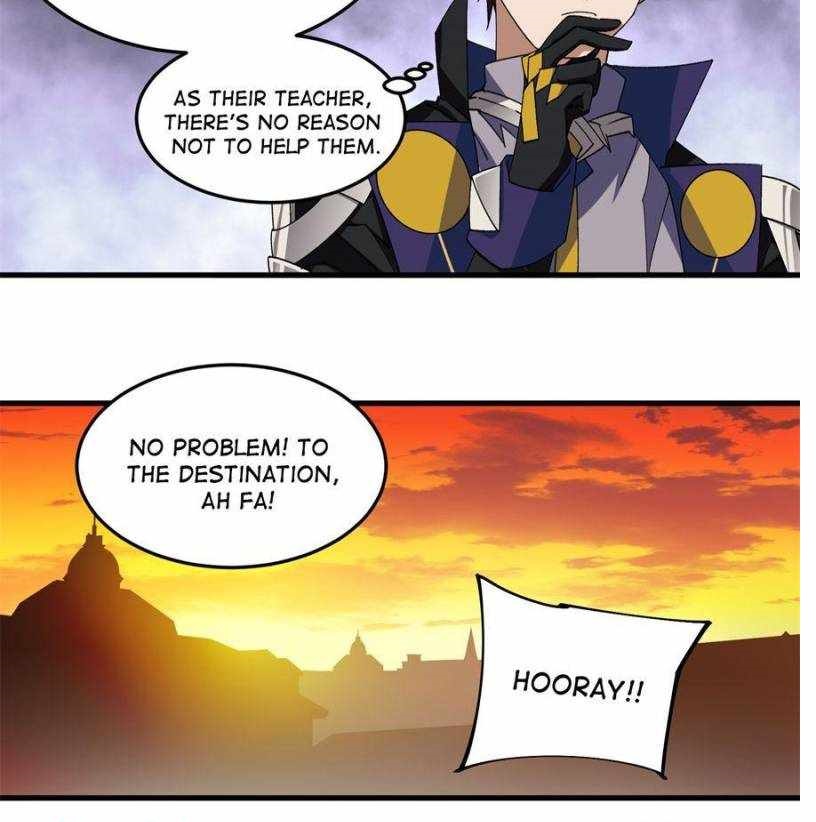 Virtual World: Close Combat Mage Chapter 327 - Page 17