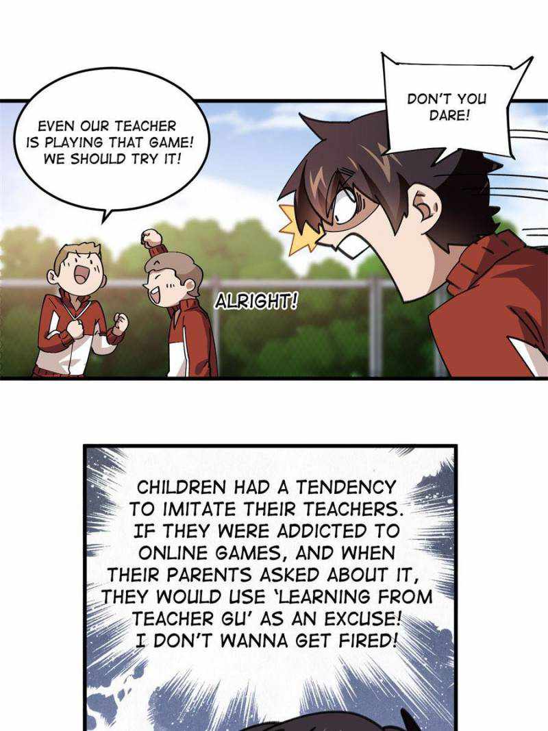 Virtual World: Close Combat Mage Chapter 327 - Page 3