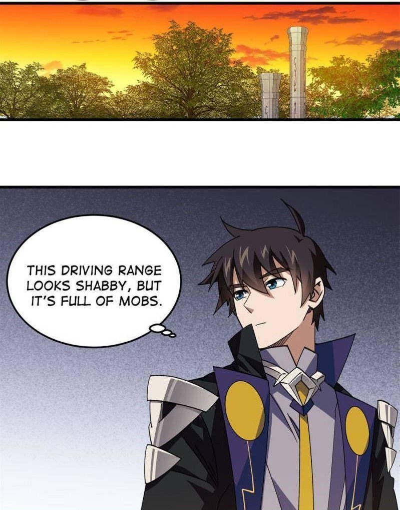 Virtual World: Close Combat Mage Chapter 328 - Page 1