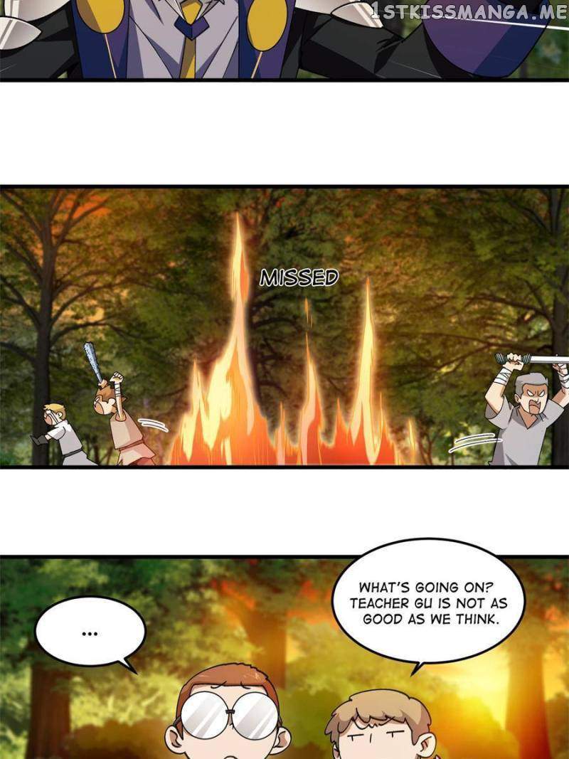 Virtual World: Close Combat Mage Chapter 328 - Page 11