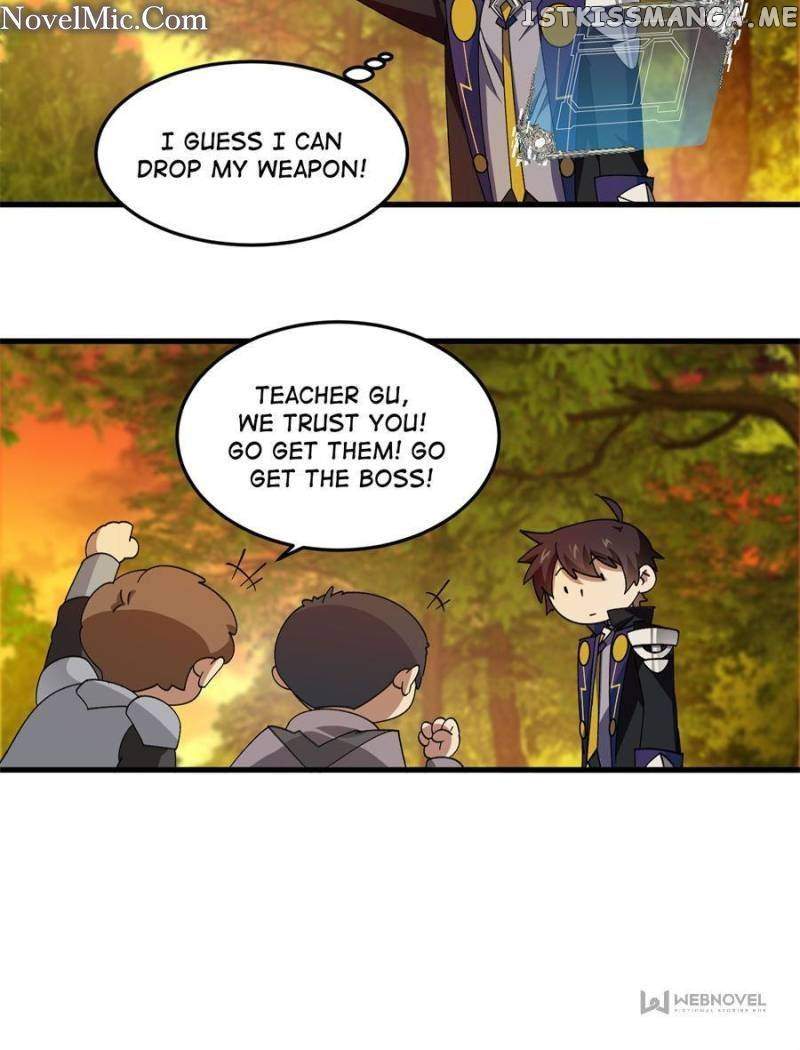 Virtual World: Close Combat Mage Chapter 328 - Page 3