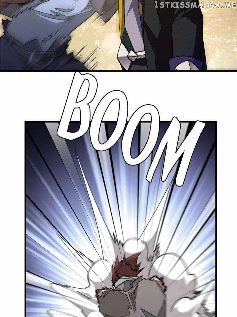 Virtual World: Close Combat Mage Chapter 330 - Page 11