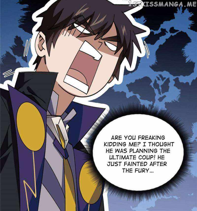 Virtual World: Close Combat Mage Chapter 330 - Page 23